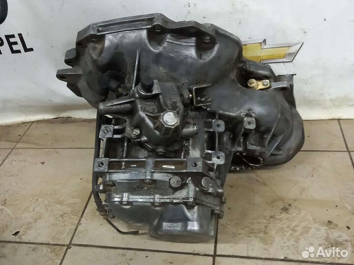 Коробка передач МКПП Шевроле Лачетти