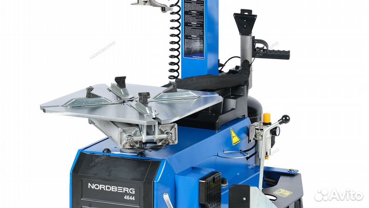 Шиномонтажный автомат станок Nordberg 4644