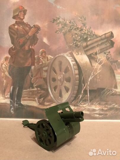 Военная техника. Пушка-152 мм. гаубица Солдатики С