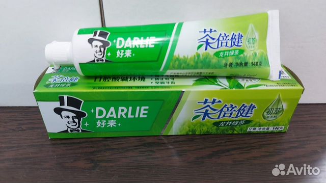 Тайская зубная паста Darlie 140 мл