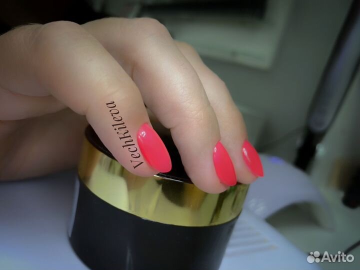 Мастер ногтевого сервиса на дому