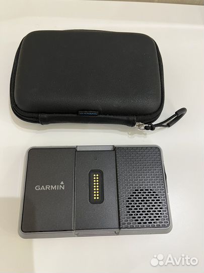 Мотонавигатор Garmin Zumo 660