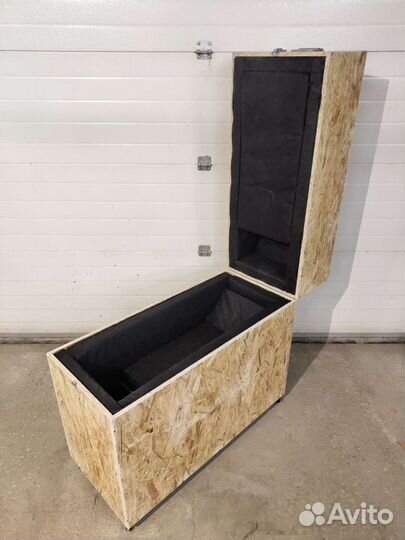 Шумобокс для асика S19 / L7