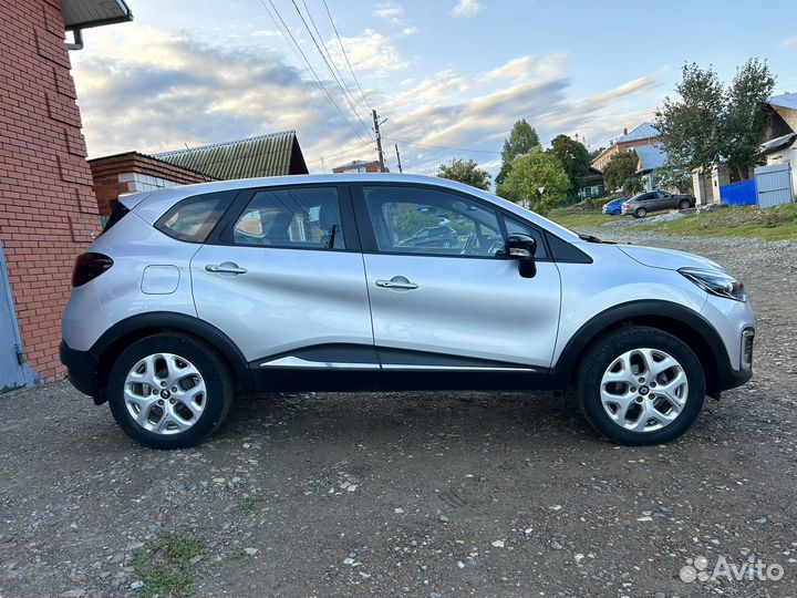 Renault Kaptur 1.6 МТ, 2016, 47 000 км