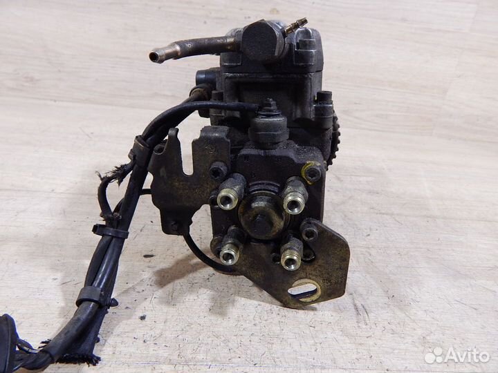 Тнвд Vw Sharan 1,9TDI AFN 028130115B