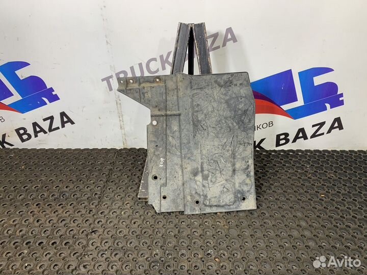 Крыло перeднee правое Mercedes-Benz Atego