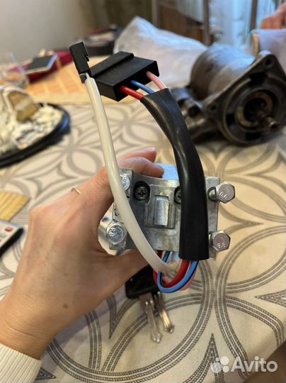 Замок зажигания УАЗ