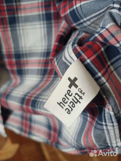 Рубашка детская