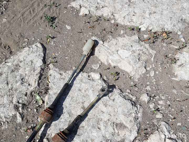 Троса МКПП Nissan X-trail T30