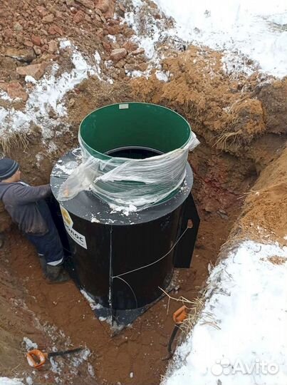 Септик Евролос про