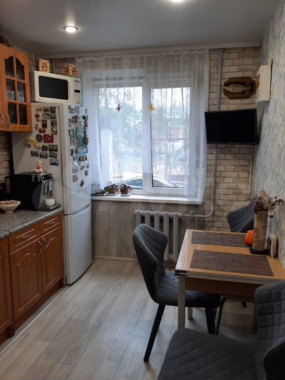 3-к. квартира, 64,4 м², 1/7 эт.