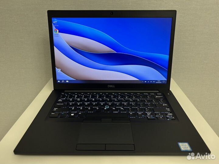 Dell Latitude 7490 /i5-8/DDR4 8GB/240GB