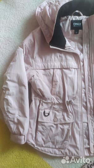 Куртка парка only xs