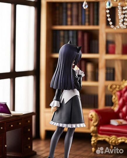 Аниме фигурка Рури Гоку из аниме Ореимо + доставка