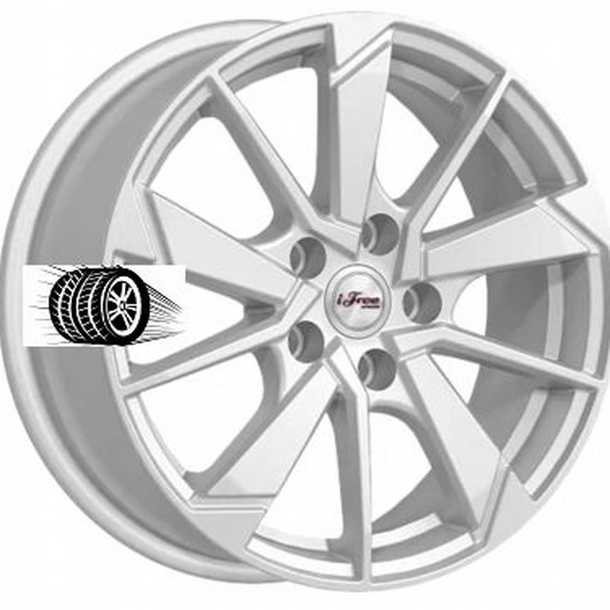 Литые диски iFree 6.5×R16 5×114.3