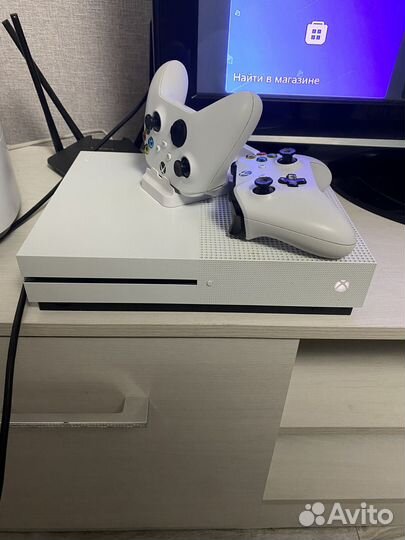 Xbox One series s 1TB