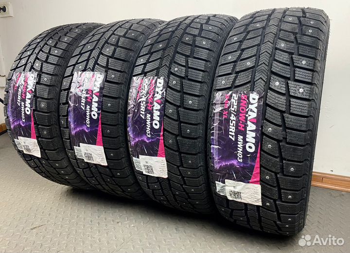 Dynamo Snow-H MWH03 225/45 R17 93H