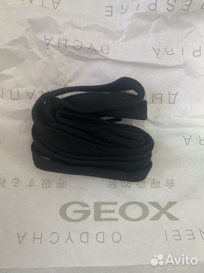 Ботинки демисезонные geox 35 размер