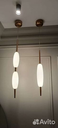 Установка освещения