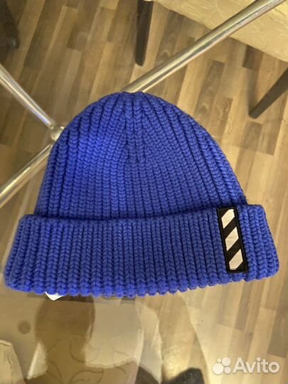 Off-white оригинал шапка