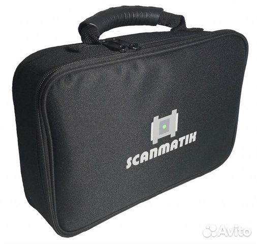 Автосканер Сканматик 2 Pro максимальный комплект