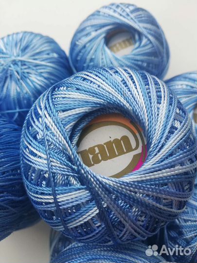 Пряжа для вязания