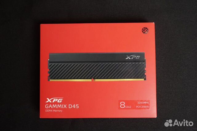 Adata xpg gammix d45