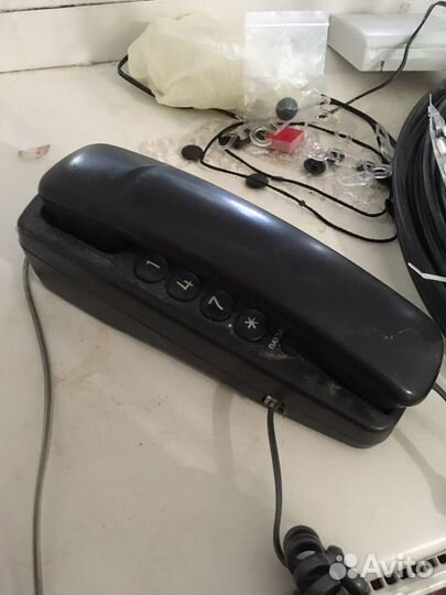 Телефон стационарный