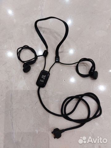 Наушники Nokia HS-31 стерео гарнитура для телефона