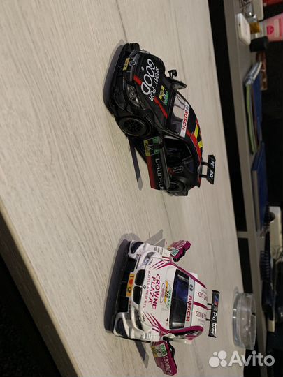 Коллекционные модели машин