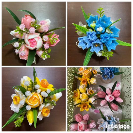 Мыло ручной работы