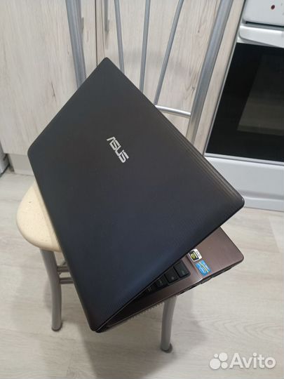 Ноутбук Asus / i7-2670QM / 610M / 4GB / 500GB