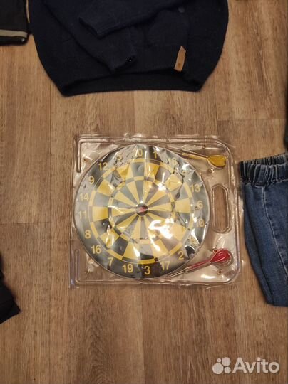 Вещи и обувь для мальчика