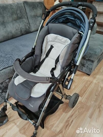 Коляска 3 в 1