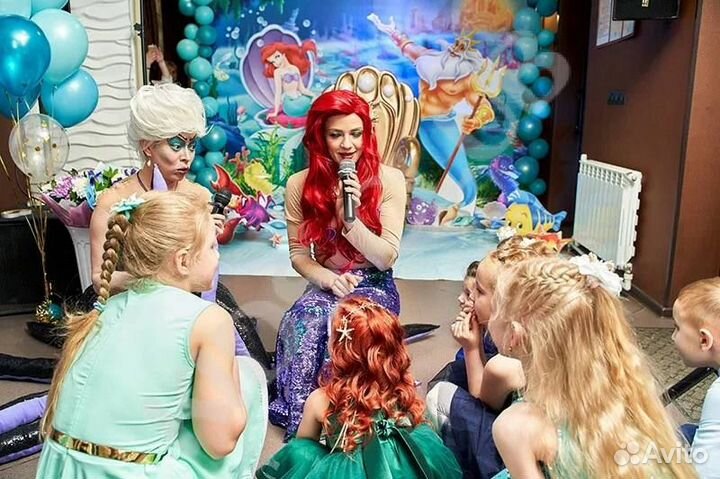 Крио Шоу, Аниматоры, Сафари Пати, Тик Ток Пати