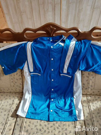 Разминочная куртка мужская