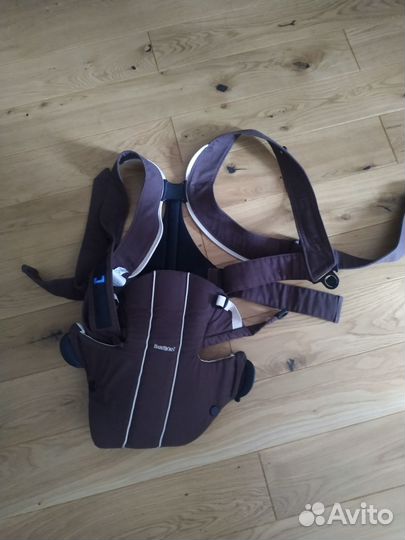 Эргорюкзак babybjorn