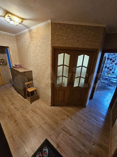 2-к. квартира, 50,5 м², 4/9 эт.