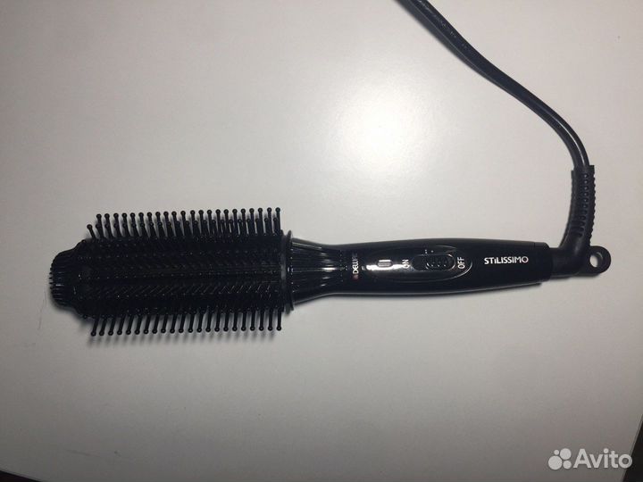 Стайлер (щипцы) с терморегулятором