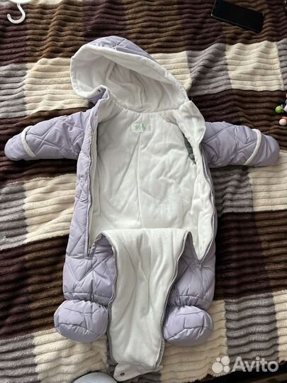 Комбинезон демисезонный 68