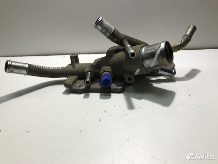 Корпус термостата Nissan Qashqai J10