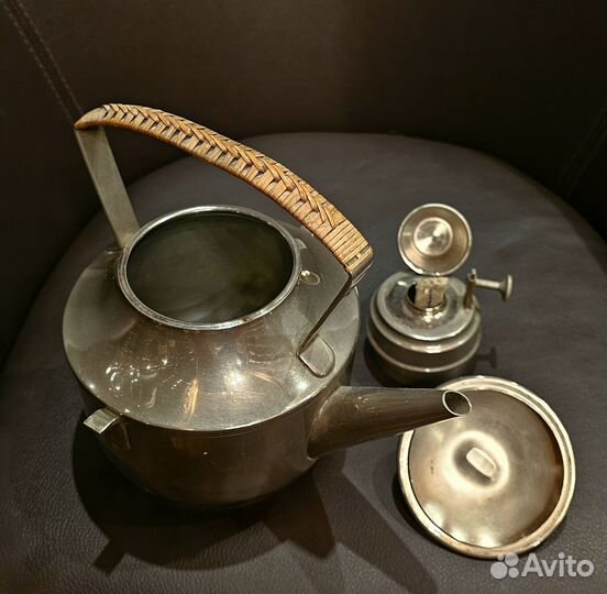 Бульотка Чайник Самовар Керосинка Спиртовка 2,5 л