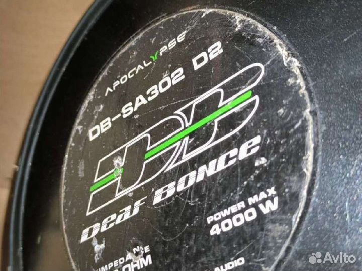 Apocalypse db 302 d2