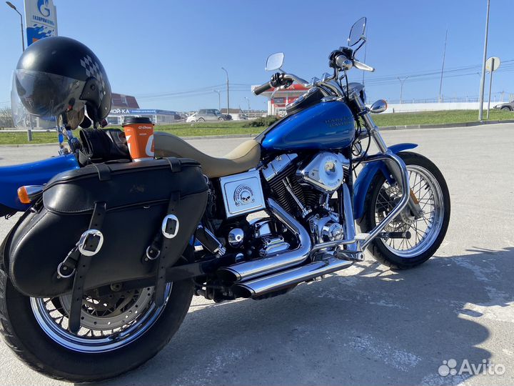 Harley Davidson Dyna