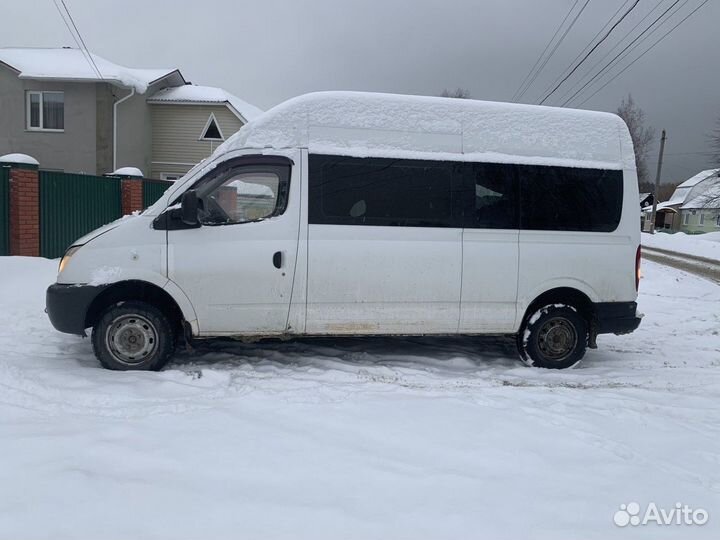В полный разбор LDV maxus 2.5 120 сил 2008 год
