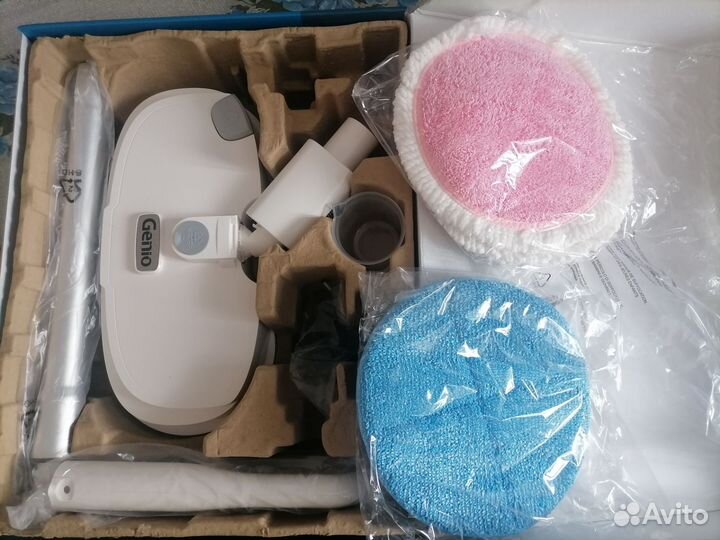 Полотер Genio mop350