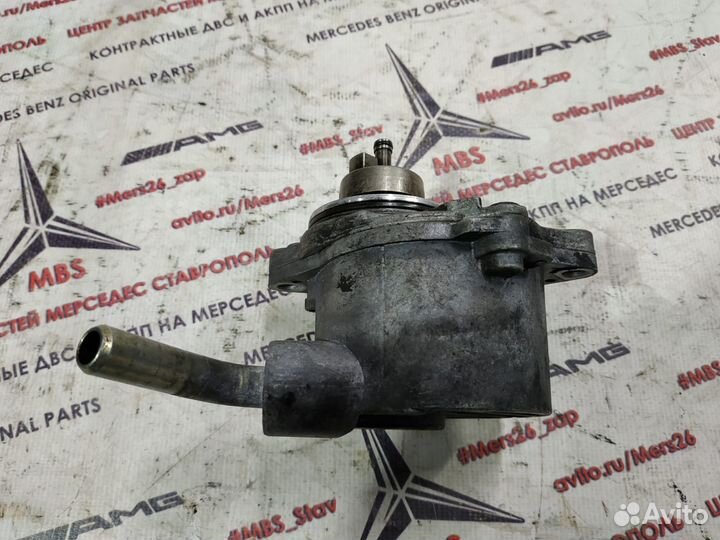 Вакуумный насос om612 w163 Mercedes ML