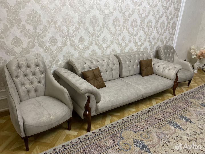 Мягкая мебель от производителя