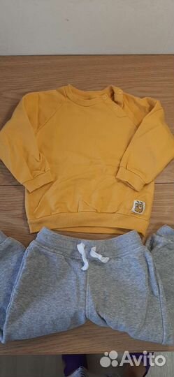 Вещи пакетом