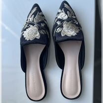 Мюли женские